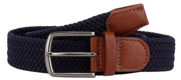 Ремень мужской InExtenso синий, р. S-XXL