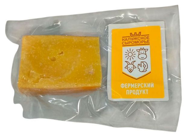 Сыр твердый Грана Падано Калужское Сыроморье 55 БЗМЖ 150 г 390₽