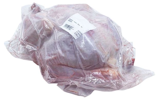 Тушка куриная Макларин замороженная 4 кг 670₽