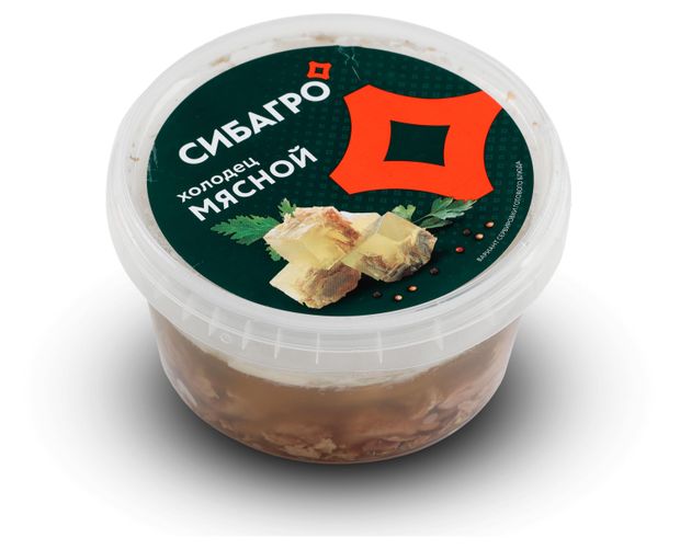 Холодец мясной СИБАГРО, 400 г