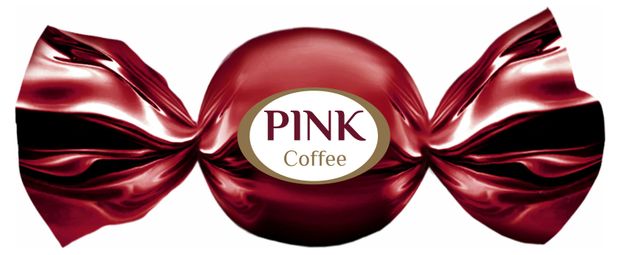 Конфеты PINK Coffee, вес