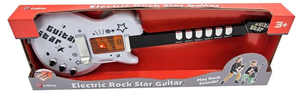 Электрогитара LolliPop 2000₽