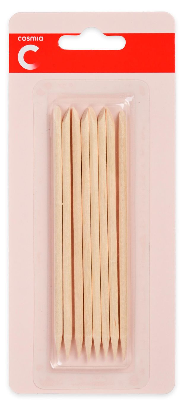 Палочки для кутикулы Cosmia, 8 шт