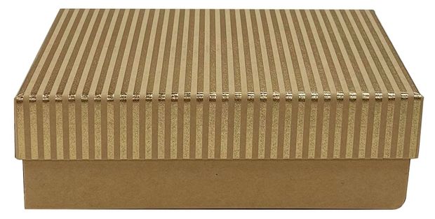 Коробка подарочная 19х135х6 см 110₽