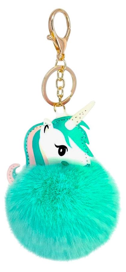 Брелок BALL MASQUERADE Пушистый друг 9 см, 1 шт в ассортименте