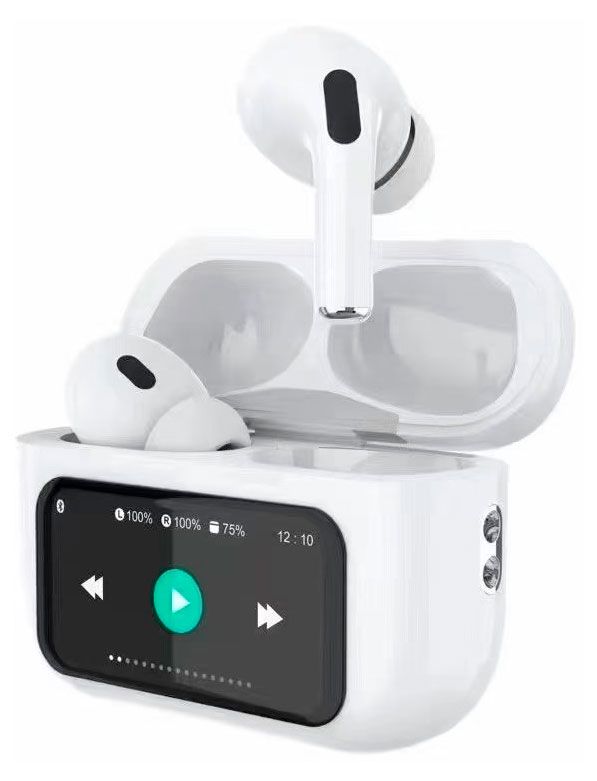 Наушники беспроводные TWS-179 белые