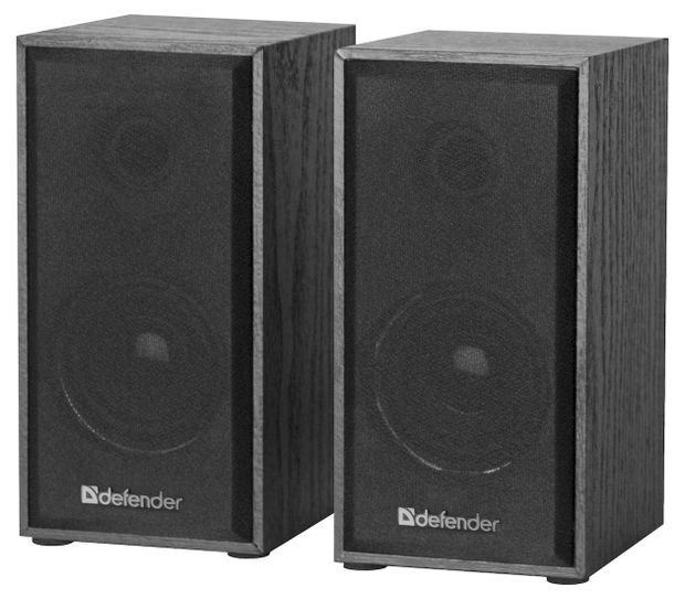 Акустическая система Defender 20 SPK 240 6 Вт питание от USB 700₽