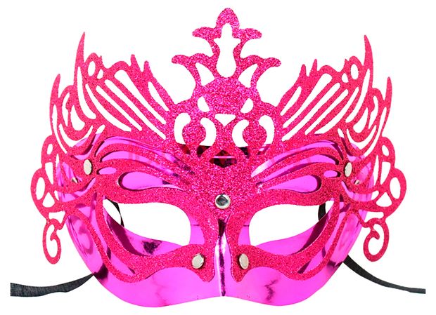 Маска Union Source Карнавал, 1 шт в ассортименте