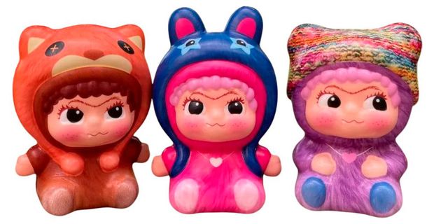 Игрушка Union Source Мяшка Красавчик, 1 шт в ассортименте