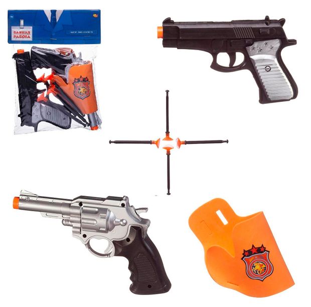 Набор полицейского Abtoys