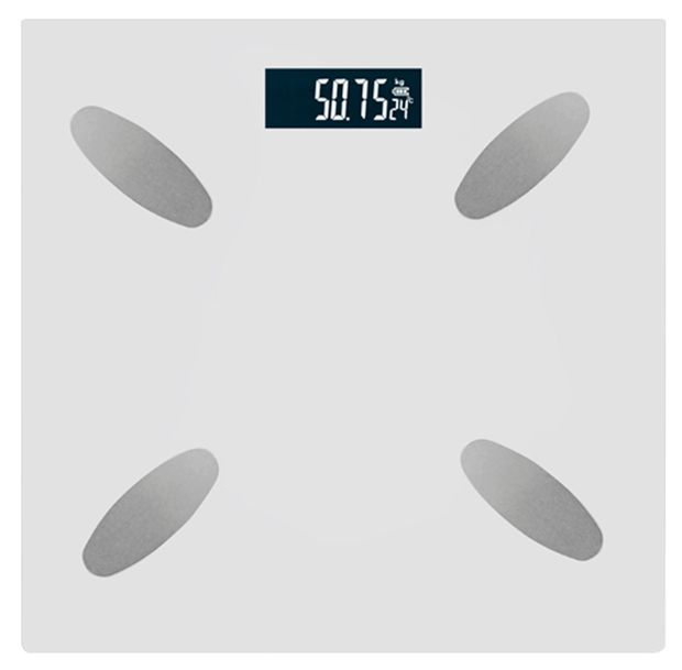 Весы напольные Goodhelper BT-SA60 белые