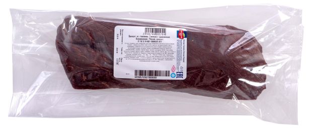 Говядина сыровяленая Мясницкий ряд 600 г 3800₽