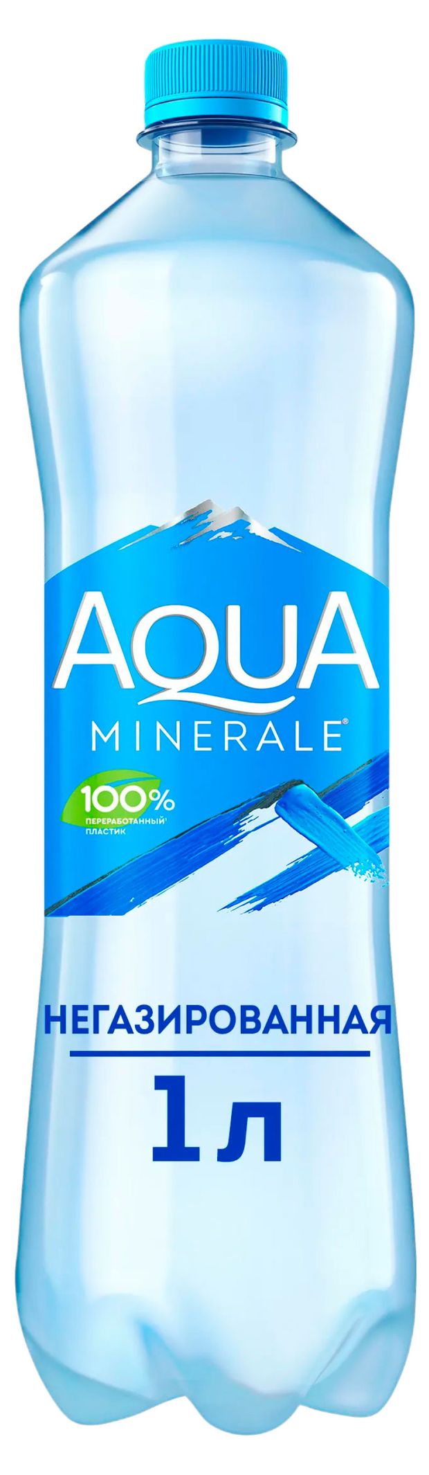 Вода Aqua Minerale негазированная 1 л 90₽