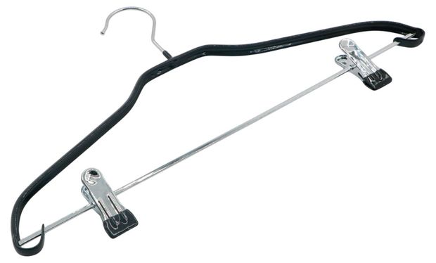 Вешалка для одежды Actuel с прищепками 41,5x22 см, 1 шт