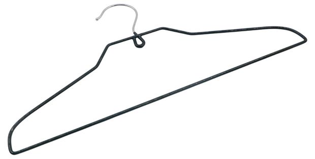 Вешалка для одежды Actuel 40x19 см, 1 шт