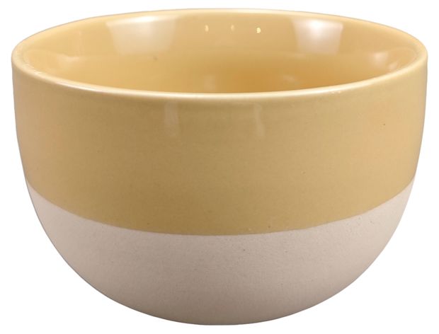 Салатник Actuel бежевый, d 9,5 см