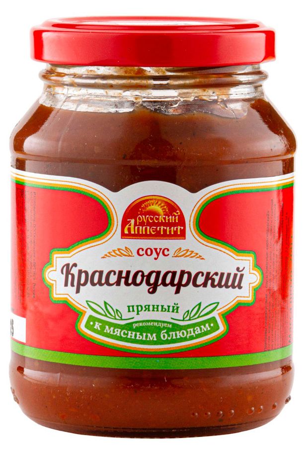 Соус Русский Аппетит Краснодарский, 260 г