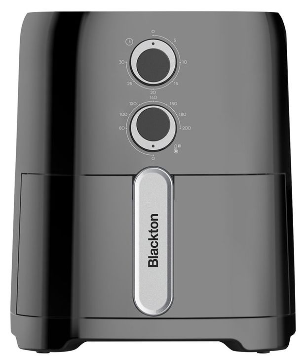 Аэрогриль Blackton BT AF400M 1300Вт черный 42 л 3499₽