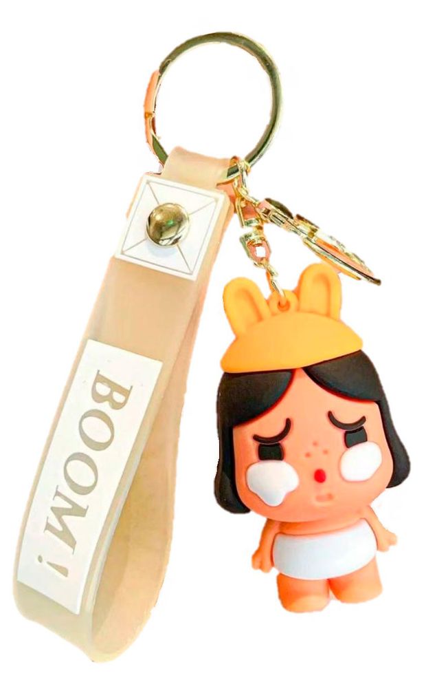 Брелок Union Source Бантик, 1 шт в ассортименте