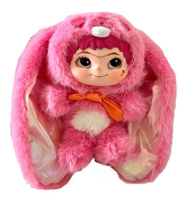 Игрушка Union Source Милашка-ушастик 1 шт в ассортименте 930₽