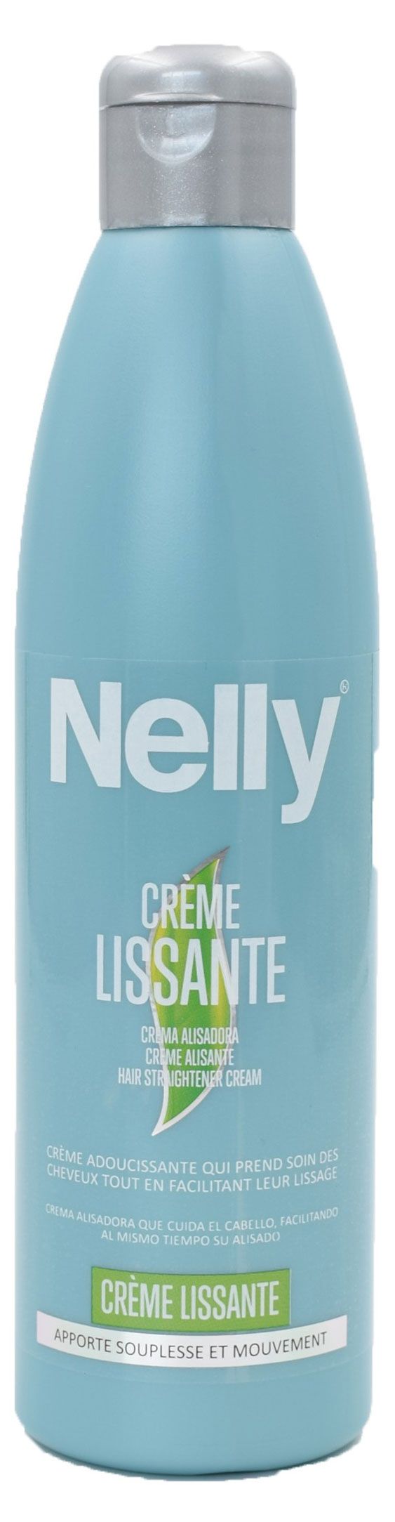 Крем для укладки волос Nelly Creme Lissante Разглаживающий Испания 250 мл 370₽