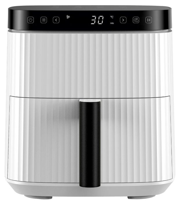 Аэрогриль Vitek AF4001 1500Вт белый 5 л 11000₽