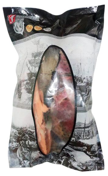 Суповой набор замороженный из форели Фландерр 13 кг 570₽