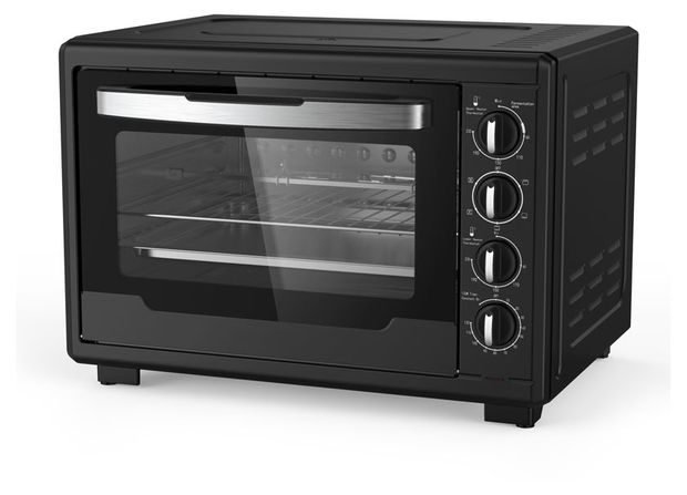 Мини-печь Qilive TO8709HCE 7000₽