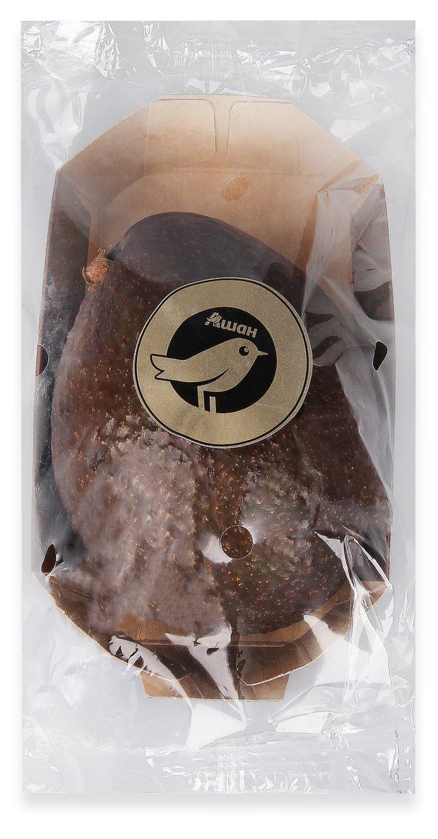 Авокадо Хасс АШАН Золотая птица 1 шт 120₽