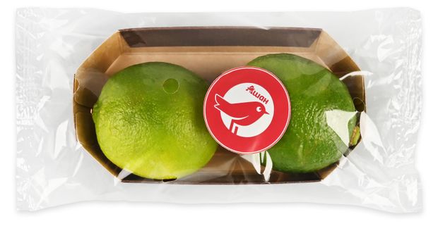 Лаймы АШАН Красная птица 2 шт 90₽