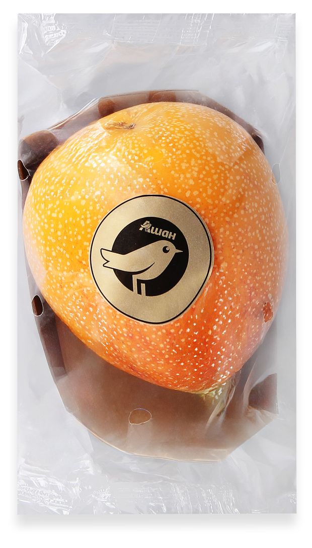 Гранадилла АШАН Золотая птица 1 шт 250₽