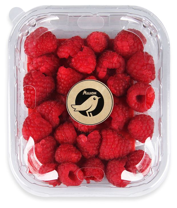 Малина АШАН Золотая птица 125 г 450₽