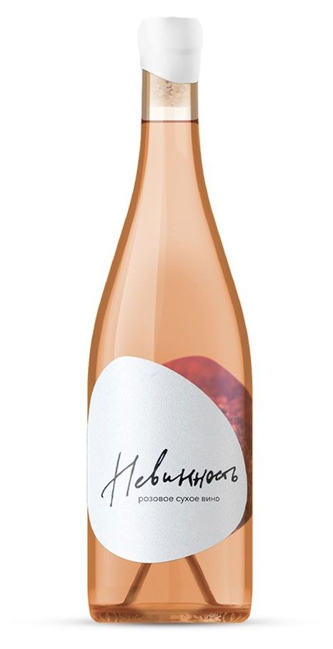 Вино Alma Valley Невинность розовое сухое Россия, 0,75 л