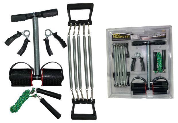 Набор для фитнеса Gold 4-way Training Set