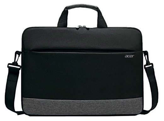 Сумка мужская для ноутбука 156 quot Acer series OBG202 черная 1450₽