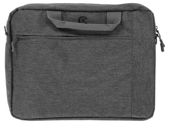 Сумка для ноутбука 156 quot Continent CC-211 серая 1700₽