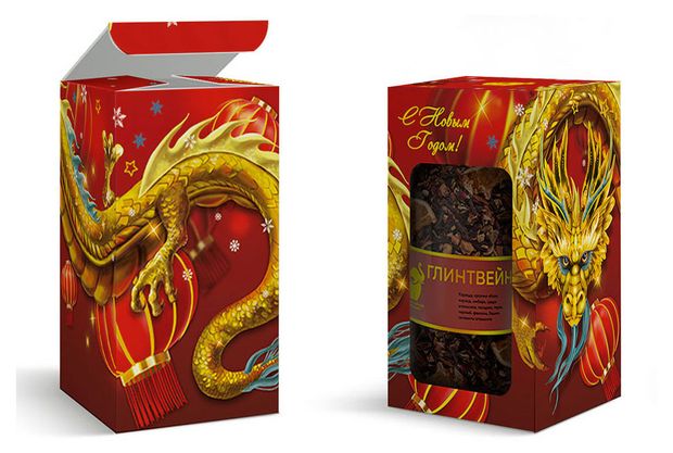 Чайный напиток Первая Чайная компания Глинтвейн 200 г в ассортименте 420₽