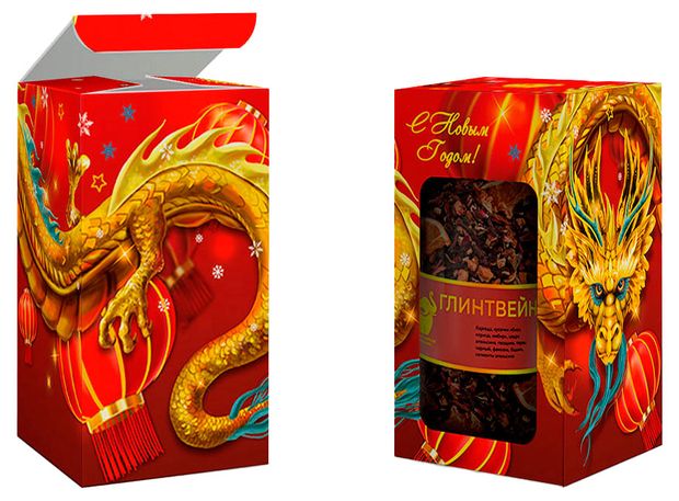 Чайный напиток Первая Чайная компания Глинтвейн 200 г в ассортименте 420₽