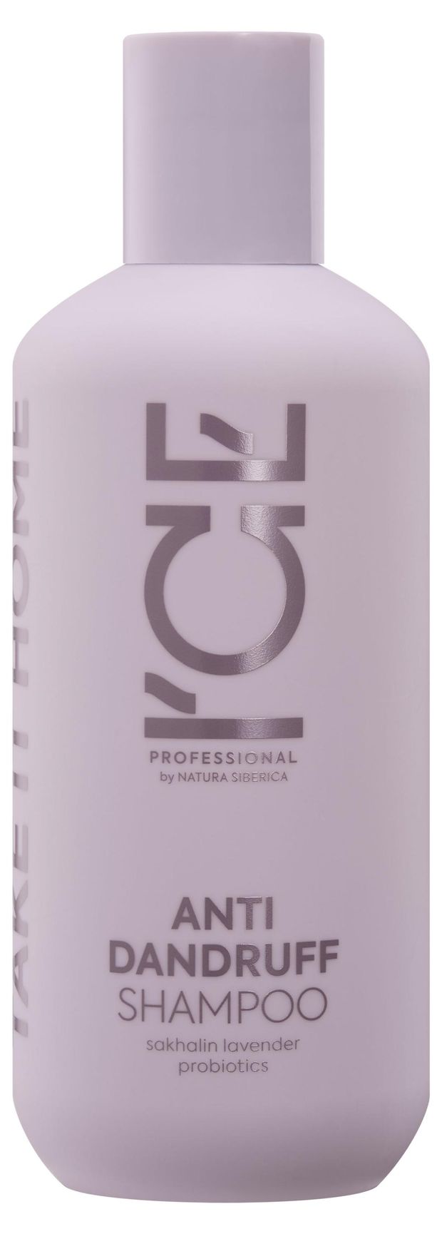 Шампунь для волос Ice Professional для борьбы с перхотью, 250 мл