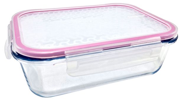 Контейнер Dariis стеклянный с крышкой Турция, 1,520 л