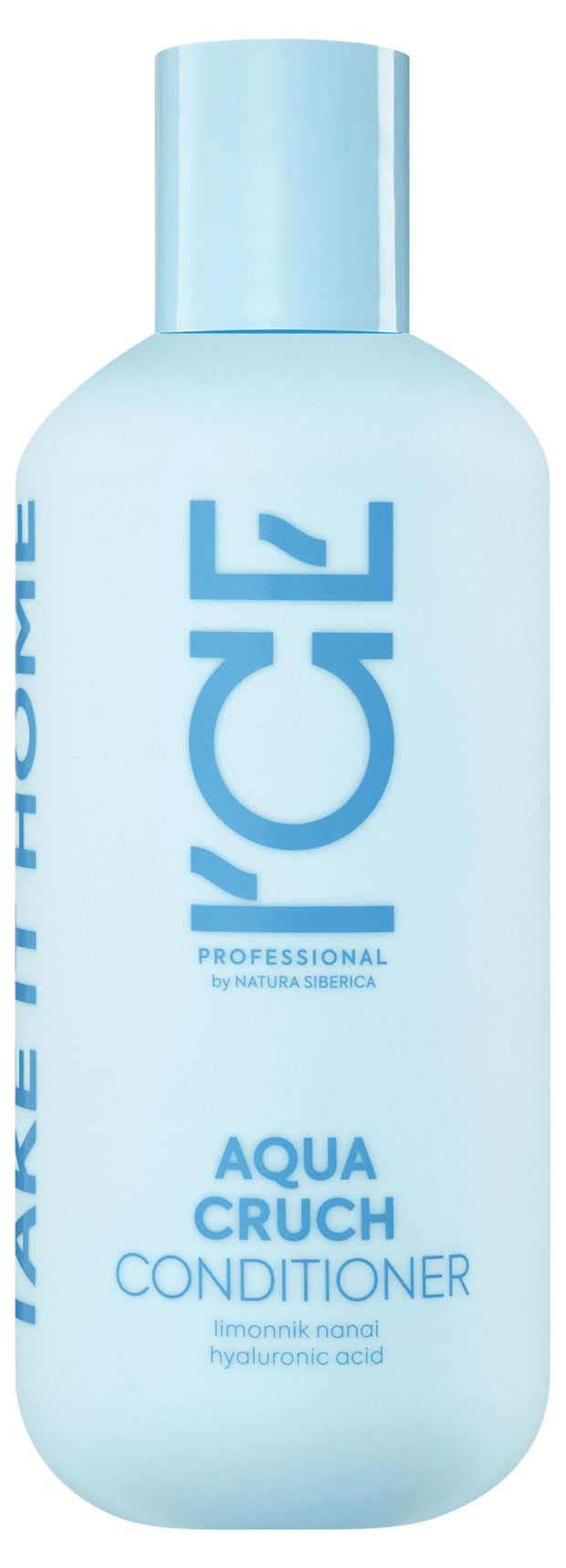 Кондиционер для волос Ice Professional Aqua Cruch увлажняющий, 250 мл