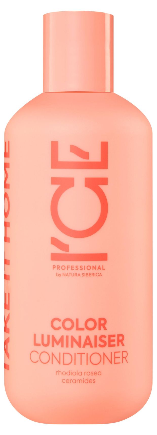 Кондиционер для окрашенных волос Ice Professional Color Luminaiser ламинирующий, 250 мл