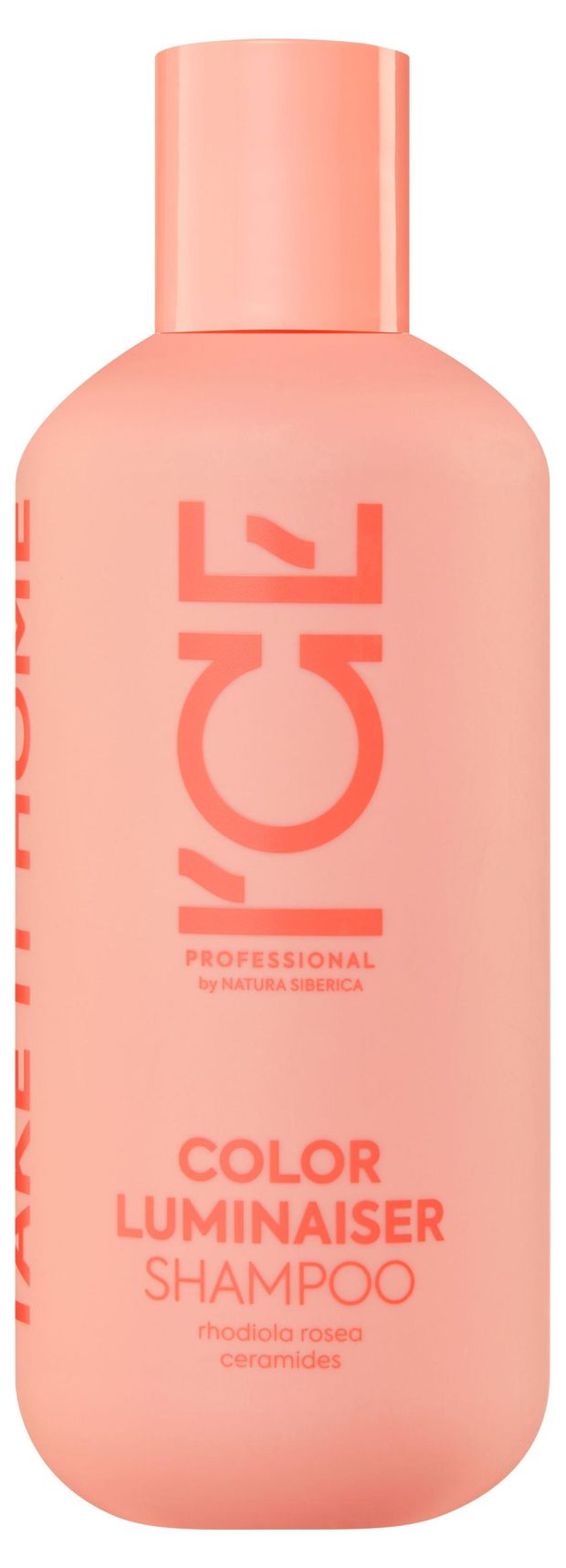 Шампунь для окрашенных волос Ice Professional Color Luminaiser ламинирующий, 250 мл