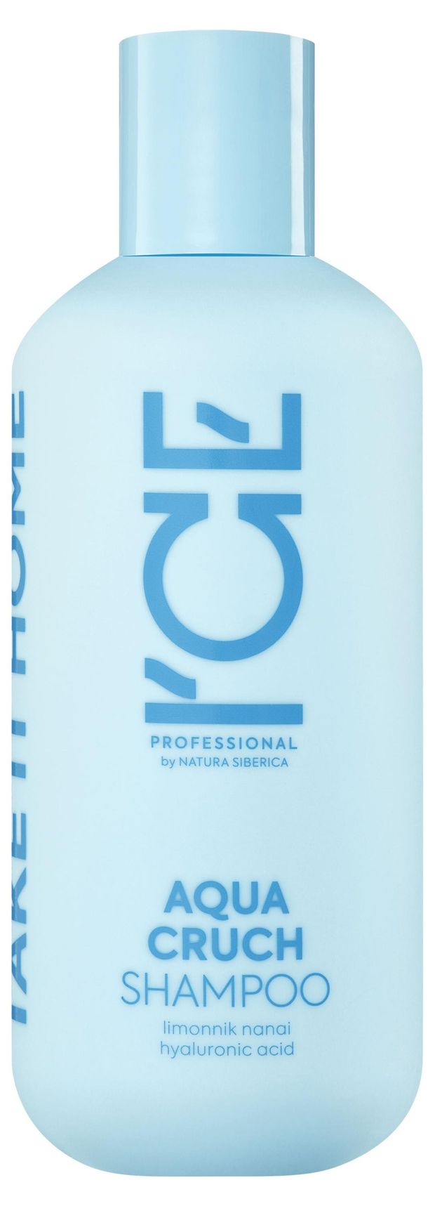 Шампунь для волос Ice Professional Aqua Cruch увлажняющий, 250 мл