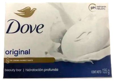 Мыло Dove Original, 135 г
