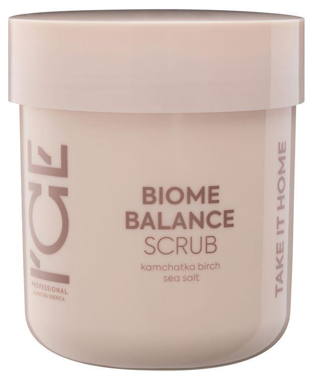 Скраб для кожи головы Ice Professional для глубокого очищения, 300 г