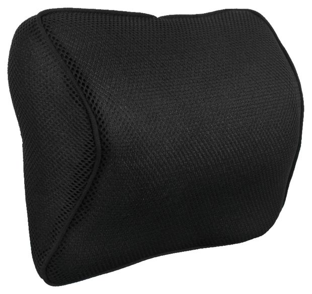 Подушка для шеи на подголовник автомобиля с эффектом памяти 23x27x13 см 800₽