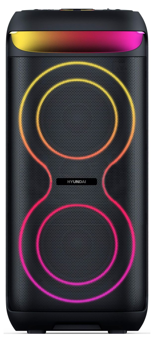 Минисистема HYUNDAI H-MC1237 10000₽