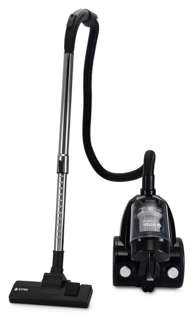 Пылесос Vitek VT-1841 1500Вт черный 3999₽