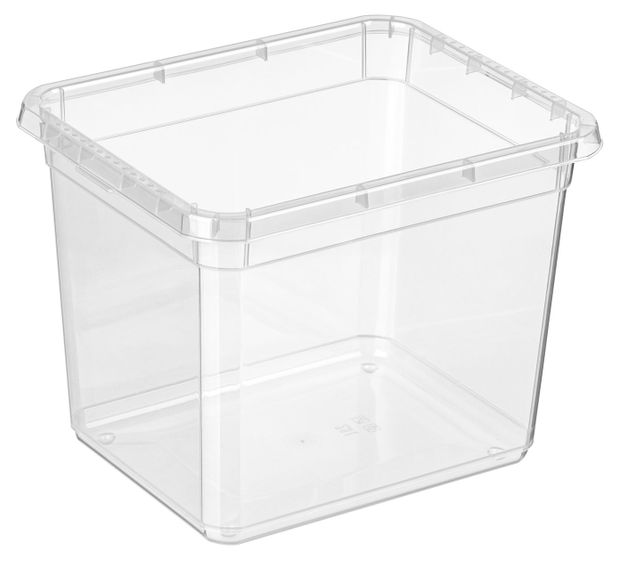 Ящик Actuel с крышкой 19х15,3х14,4 см, 2,5 л